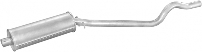 Toba esapament intermediara potrivit opel kadett e 1.2-2.0 1984-1992