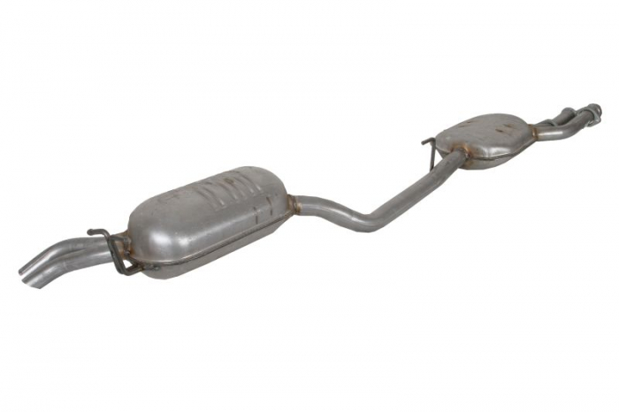 Toba esapament Mijloc (dedicat, lungime: 1090mm) potrivit MERCEDES E (W210) 2.8 3.2 06.95-03.02