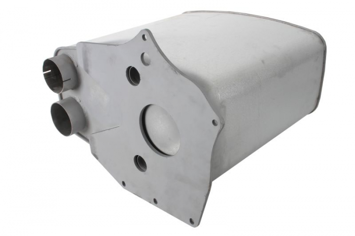 Toba esapament Mijloc EURO 3 potrivit MAN TGA D2066LF01-D2876LF25 01.02-