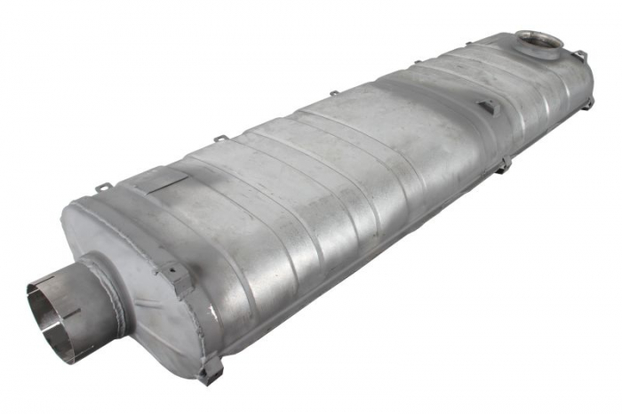 Toba esapament Mijloc EURO 3 potrivit VOLVO FH, FH12, FH16, FM, FM10, FM12, FM7, FM9 D10A320-D9B380 08.93-