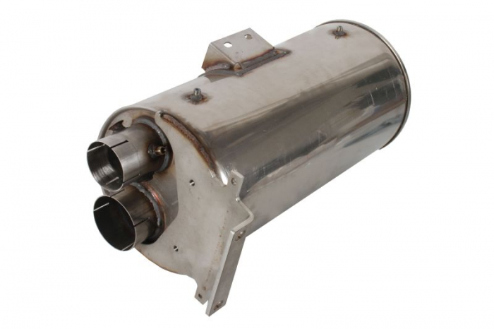 Toba esapament Mijloc EURO 4 potrivit MAN TGL I D0834LFL40-D0834LFLAB 04.05-03.22