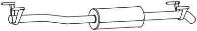 Toba esapament Mijloc EURO 5 potrivit MERCEDES SPRINTER 3,5-T (B906), SPRINTER 3-T (B906), SPRINTER 4,6-T (B906), SPRINTER 5-T (B906) OM651.940-OM651.957 06.06-12.18 [2]
