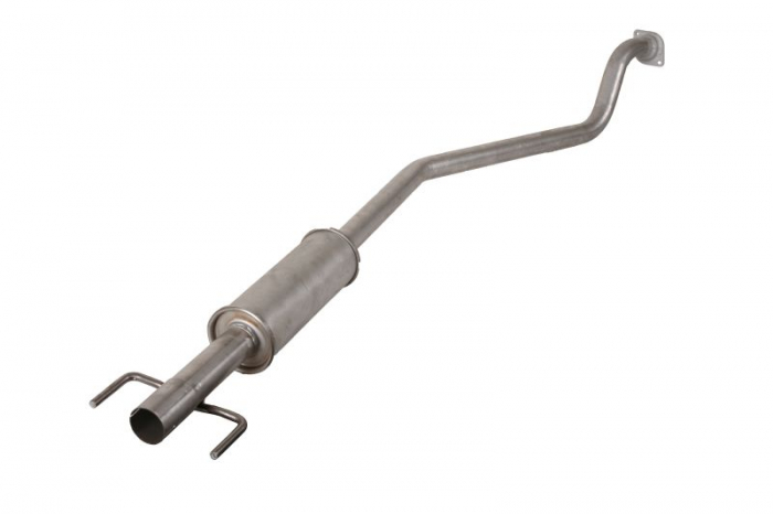 Toba esapament mijloc potrivit OPEL ASTRA G 1.7D 1998-2005 [2]