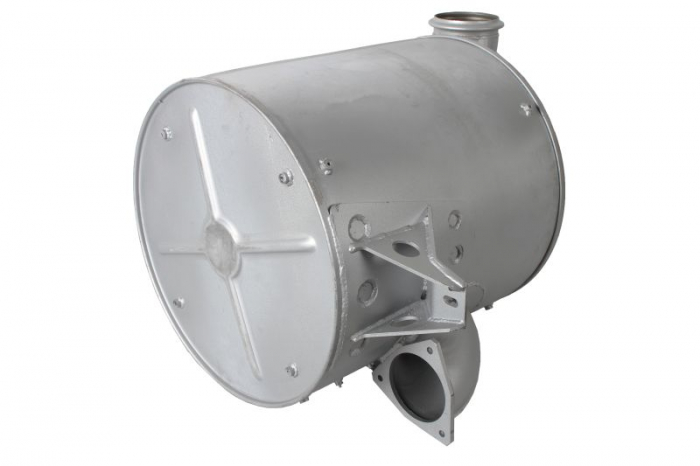 Toba esapament Mijloc potrivit DAF CF 75, CF 85 MX265-XE355C 01.01-05.13