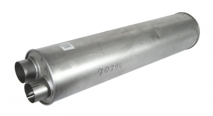 Toba esapament Mijloc potrivit DAF LF 45, LF 55 CE136C CE162C 01.01-