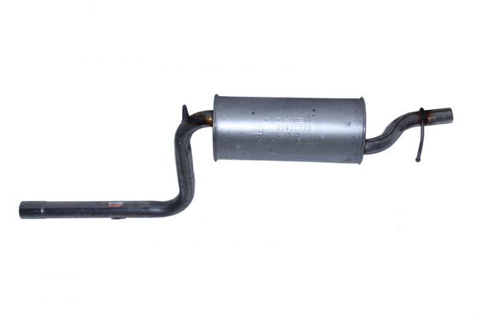 Toba esapament mijloc potrivit ford focus i 1.6 10.98-03.05