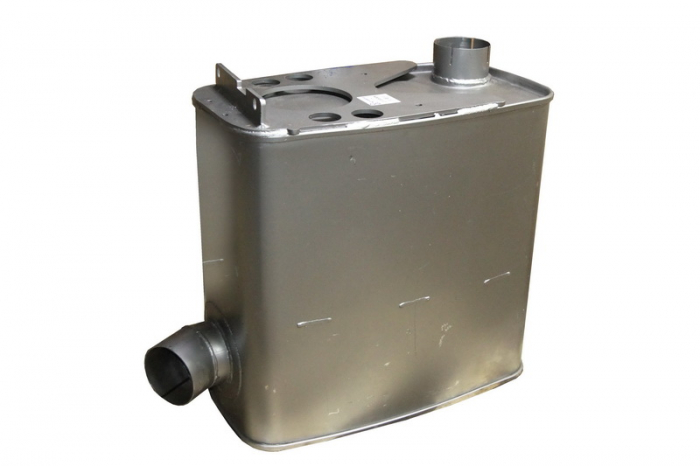 Toba esapament Mijloc potrivit MAN TGA D0836LF41-D2876LF25 04.00-