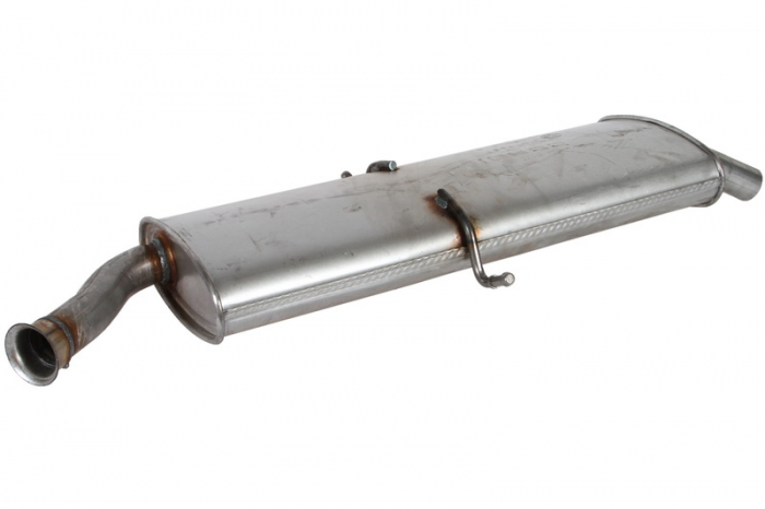 Toba esapament mijloc potrivit mercedes a (w169) 1.7 2.0 09.04-06.12