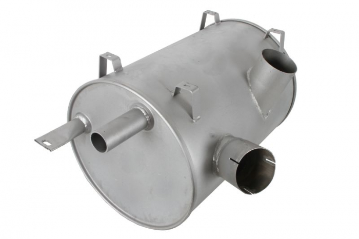 Toba esapament Mijloc potrivit MERCEDES ATEGO, AXOR 2, ECONIC OM902.913-OM926.990 01.98-