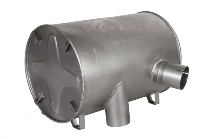 Toba esapament Mijloc potrivit MERCEDES ATEGO OM900.912-OM906.939 01.98-10.04