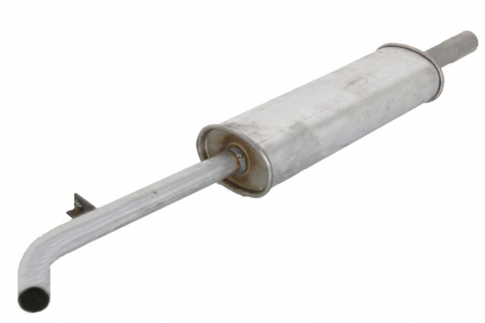 Toba esapament mijloc potrivit renault clio iii, modus 1.2-1.5d 12.04-