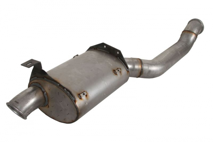 Toba esapament potrivit DAF EURO 5 potrivit DAF CF 85, XF 105 MX265-MX375 10.05-