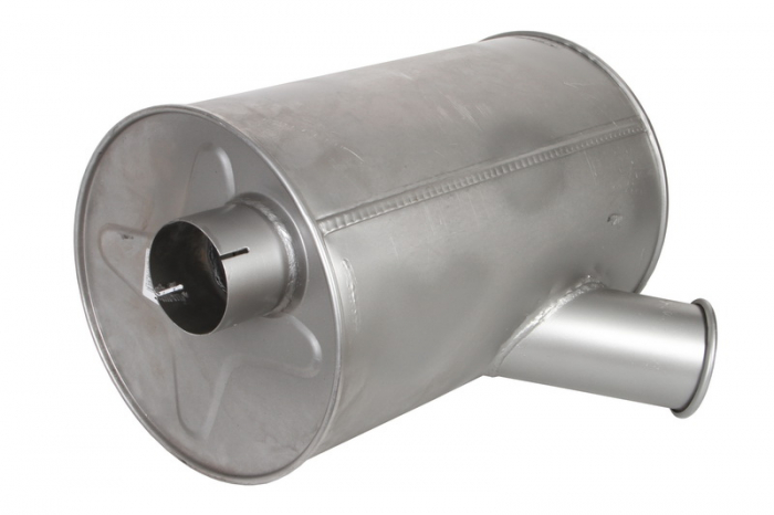 Toba esapament potrivit MAN F90 D2146HM1U-D2866LXF 07.86-12.97