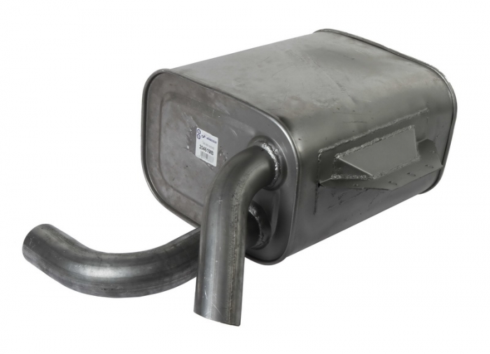Toba esapament potrivit MERCEDES ATEGO, ATEGO 2 OM900.911-OM926.941 01.98-