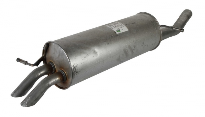 Toba esapament Spate (dedicat, lungime: 1340mm) potrivit CITROEN C5 I, C5 II, C5 II KOMBI, C5 I KOMBI 2.0D 2.2D 03.01-08.08