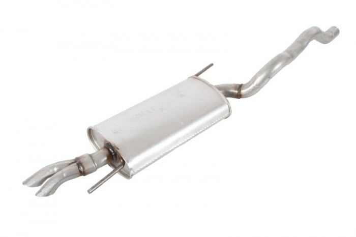 Toba esapament Spate (dedicat, lungime: 1500mm) potrivit VW TRANSPORTER T4 2.4D 2.5 08.92-04.03
