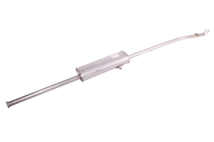 Toba esapament Spate (dedicat, lungime: 2680mm) potrivit MERCEDES VANEO (414) 1.6 1.9 02.02-07.05