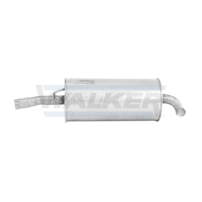 Toba esapament Spate (dedicat, lungime: 800mm) potrivit FORD FIESTA V; MAZDA 2 1.6 11.01-06.08 [3]