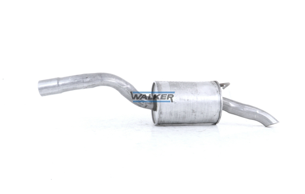 Toba esapament Spate (dedicat, lungime: 900mm, EURO 1) potrivit FORD TOURNEO CONNECT, TRANSIT CONNECT 1.8D 06.02-12.13 [2]