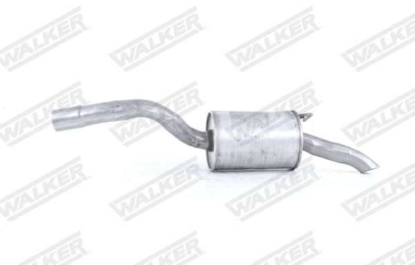 Toba esapament Spate (dedicat, lungime: 900mm, EURO 1) potrivit FORD TOURNEO CONNECT, TRANSIT CONNECT 1.8D 06.02-12.13