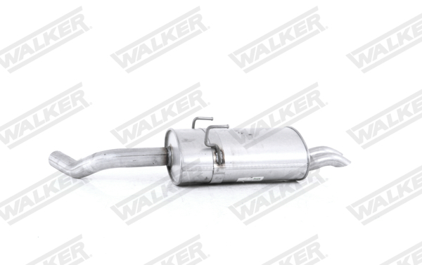 Toba esapament Spate (dedicat, lungime: 940mm) potrivit ROVER 75 I 2.0 2.5 08.01-05.05