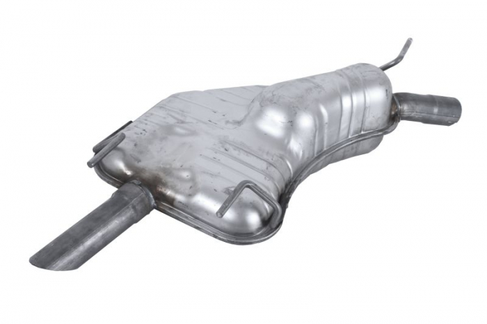 Toba esapament Spate (dedicat, lungime: 960mm) potrivit SAAB 9-5 1.9D-3.0D 09.97-12.09