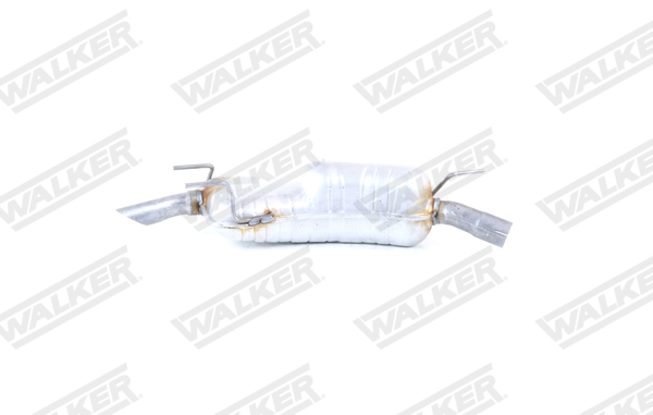 Toba esapament Spate (dedicat, lungime: 960mm) potrivit SAAB 9-5 1.9D-3.0D 09.97-12.09 [2]