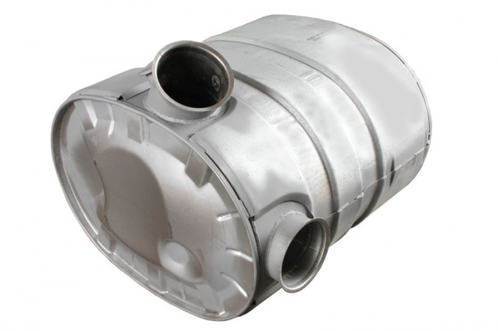 Toba esapament Spate (E-LINE) EURO 5 potrivit VOLVO FH, FM D13C380 D13C420 D13C540 09.05-
