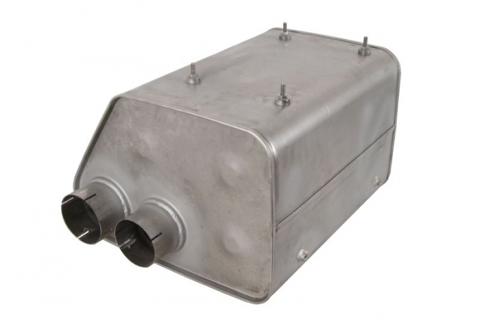 Toba esapament Spate EURO 2/EURO 3 potrivit MAN F2000 D2840LF20-E2866DF01 01.94- [2]