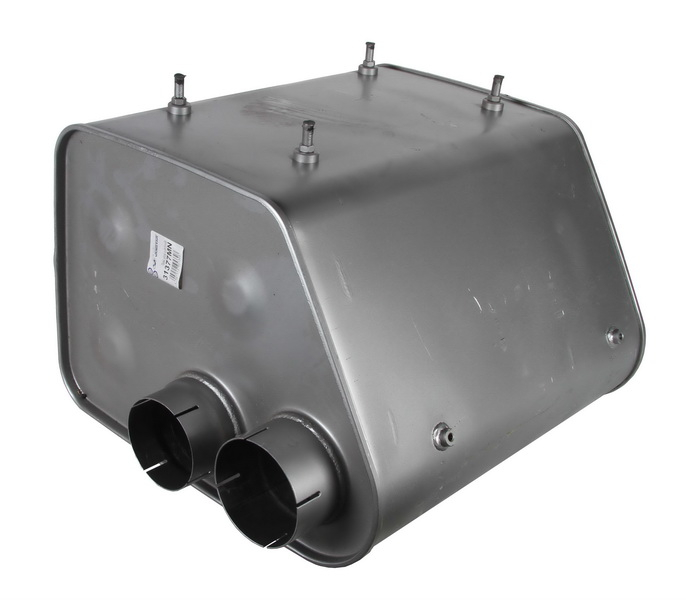 Toba esapament Spate EURO 2 EURO 3 potrivit MAN F2000, HOCL; NEOPLAN STARLINER, TOURLINER D2066LOH02-E2866DF01 01.94-