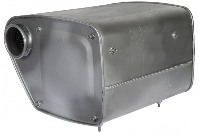 Toba esapament Spate EURO 2/EURO 3 potrivit MAN F2000, ÜL D2840LF20-E2866DF01 01.94- [2]