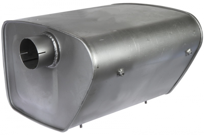 Toba esapament Spate EURO 2 EURO 3 potrivit MAN F2000, UL D2840LF20-E2866DF01 01.94-