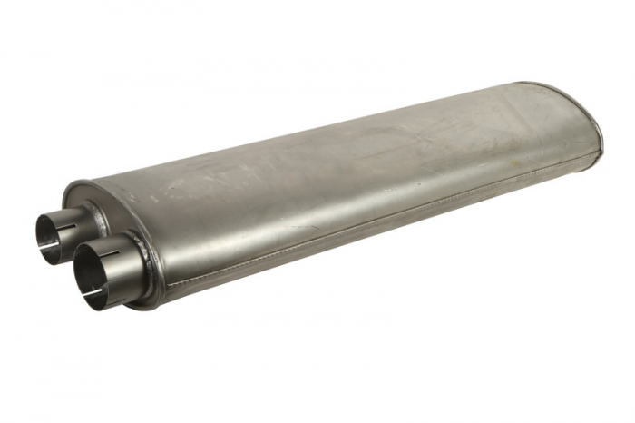 Toba esapament Spate EURO 2 EURO 3 potrivit MAN HOCL, L2000, M 2000 L, M 2000 M D0824FL01-E2876LUH02 01.92-
