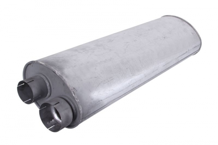 Toba esapament Spate EURO 2 EURO 3 potrivit MAN HOCL, L2000, M 2000 L, M 2000 M D0826LF10-D0836LOH55 08.93-