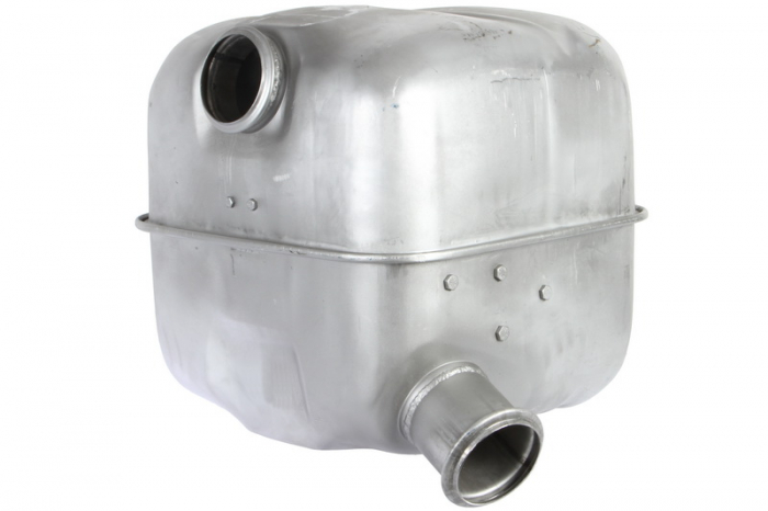 Toba esapament Spate EURO 2 EURO 3 potrivit SCANIA 4, G I, P I, P,G,R,T, R I, T DC09.108-OSC11.03 05.95-