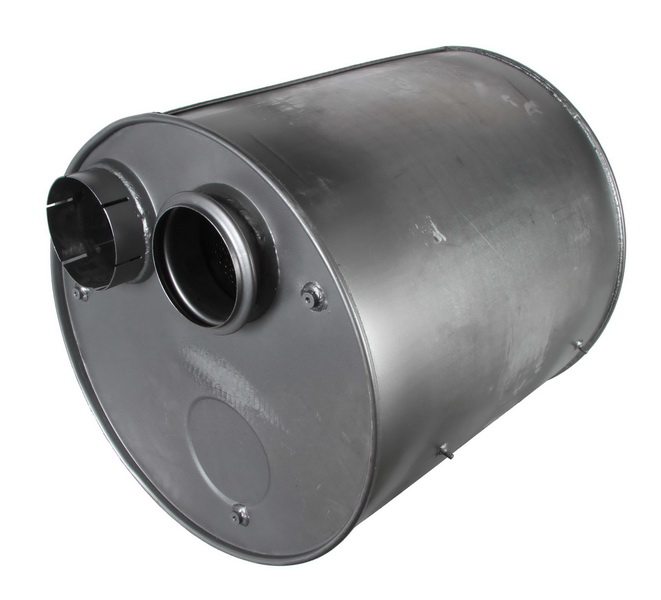 Toba esapament Spate EURO 3 potrivit DAF 95 XF VF390M-XF355M 01.97-09.02