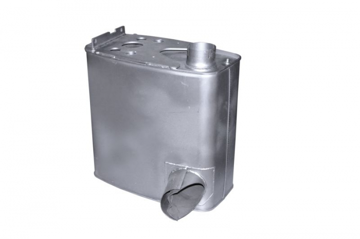 Toba esapament Spate EURO 3 potrivit MAN TGA D0836LF41-D2876LF25 04.00-