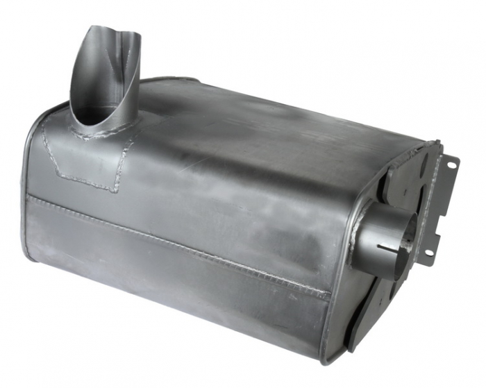 Toba esapament Spate EURO 3 potrivit MAN TGA D0836LF41-D2876LF25 04.00-