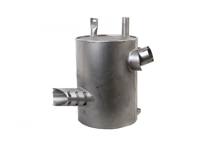 Toba esapament Spate EURO 3 potrivit MERCEDES ATEGO, AXOR 2, ECONIC M902.900-OM926.990 01.98-