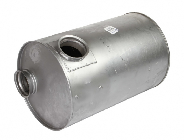 Toba esapament Spate EURO 3 potrivit VOLVO FH, FH16, FM, FM10, FM12, FM7, FM9 D10A320-D9B340 08.93-