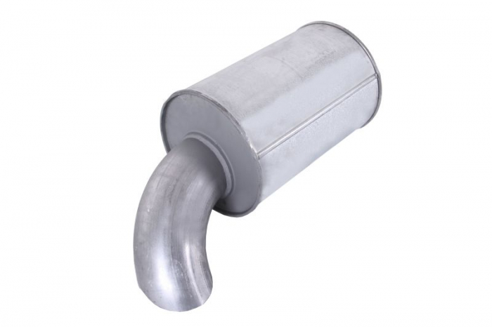 Toba esapament Spate EURO 4 EURO 5 potrivit RVI MAGNUM, PREMIUM 2; VOLVO FH, FH12, FH16, FL12, FM, FM10, FM12, FM7, FM9 D10A320-DXi13 08.93-