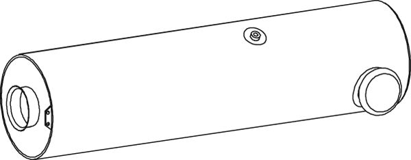 Toba esapament Spate EURO 4 potrivit RVI MIDLUM DXi5 05.06- [2]