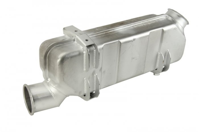Toba esapament Spate EURO 4 potrivit SCANIA G I, P I, P,G,R,T, R I, T DC11.08-OSC11.03 03.04-