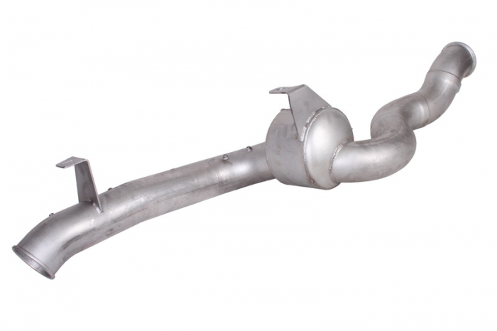 Toba esapament Spate EURO 5 potrivit DAF CF 85 MX265-MX375 10.05-12.20