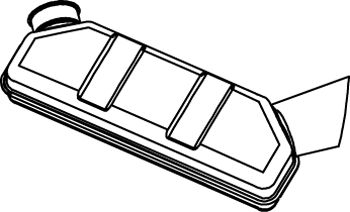 Toba esapament Spate EURO 5 potrivit SCANIA P I, P,G,R,T, R I DC12.13-DC9.35 03.04- [2]