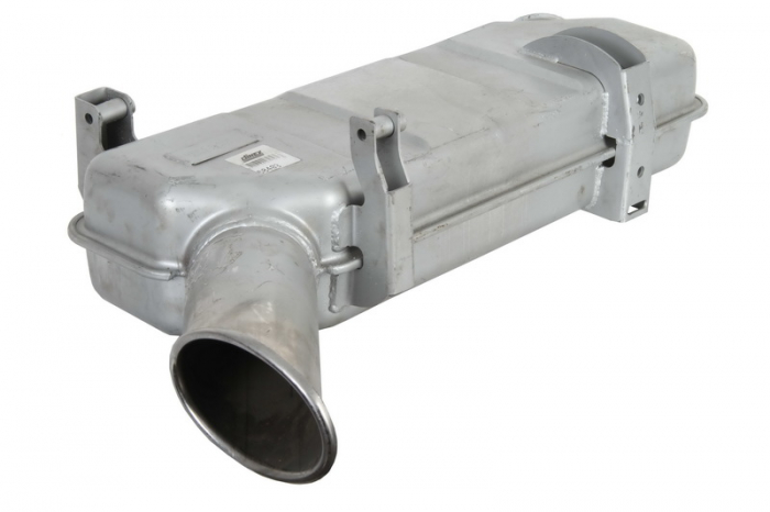 Toba esapament Spate EURO 5 potrivit SCANIA P I, P,G,R,T, R I DC13.06-DC9.35 03.04-