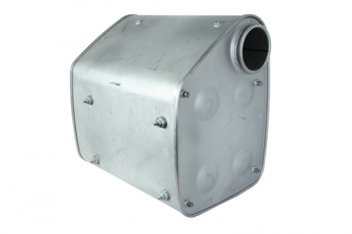 Toba esapament Spate (LOW COST) potrivit MAN EURO 2 EURO 3 potrivit MAN E2000, F2000, UL D2865LF20-E2866DF01 01.94-