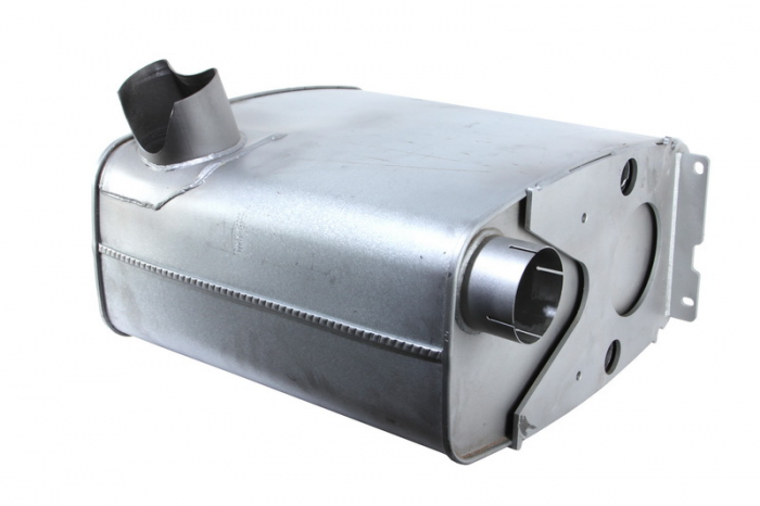 Toba esapament Spate (LOW COST) potrivit MAN TGA, TGS I, TGX I D0836LF41-D2876LF25 04.00-