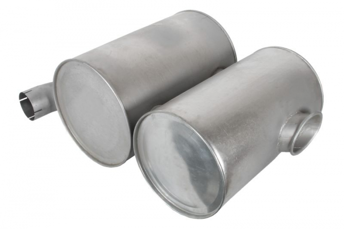 Toba esapament Spate potrivit IVECO EUROSTAR, EUROTECH MH, EUROTECH MP, EUROTECH MT, EUROTRAKKER 8210.42K(TCA)-F3BE0681G 01.92-