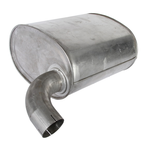 Toba esapament Spate potrivit IVECO EUROSTAR, EUROTECH MH, STRALIS I 8210.42L(TCA)-F3BE3681B 01.93-